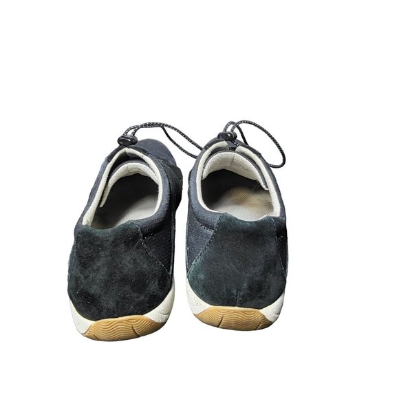 Dansko Womens Black Harlie Sneaker Tennis Shoes Size 41 (10.5-11) Comfort Work - Picture 8 of 11